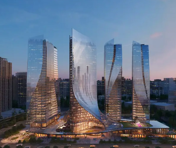 Hangzhou Guanyun Qiantang City