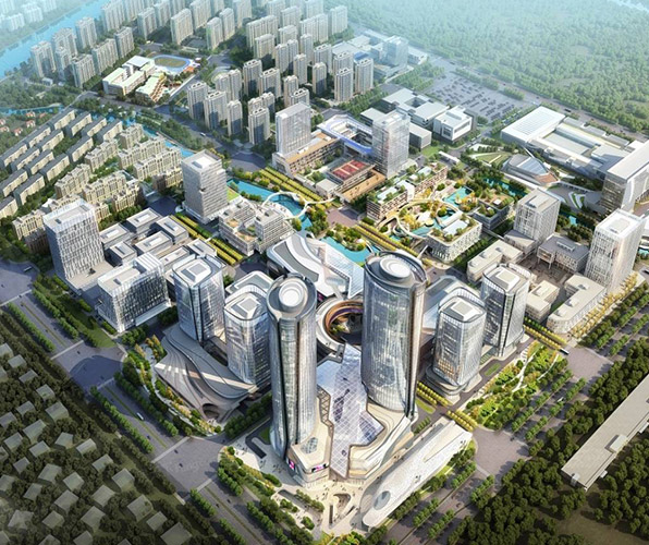 Shanghai Jinding Tiandi