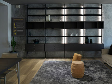 platinum intelligent surface mounted