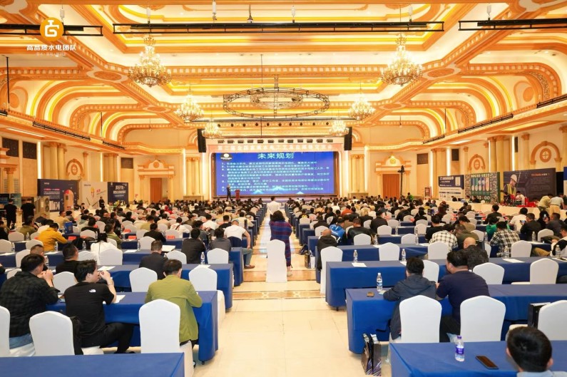 Focus on quality，lead with Intelligence | Matech distribution box shines at the 3rd National Home Decoration Hydropower Craft Exchange Conference in Taizhou, empowering a new Industry ecosystem！