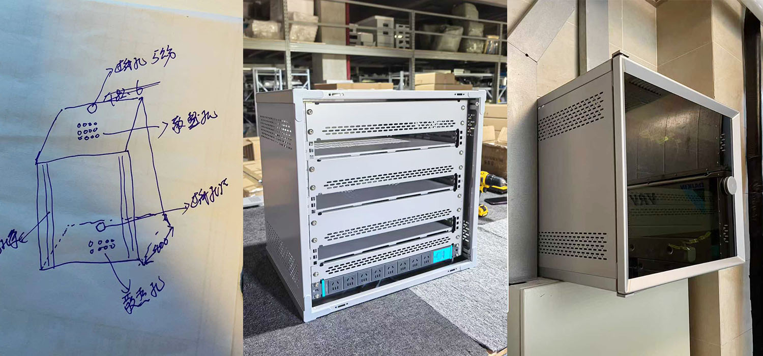 客戶想要的，就是我們交付的！來看看我們?nèi)绾芜€原圖紙。