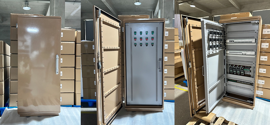 非標定制 | 一款戶外防水配電箱的完美交付！