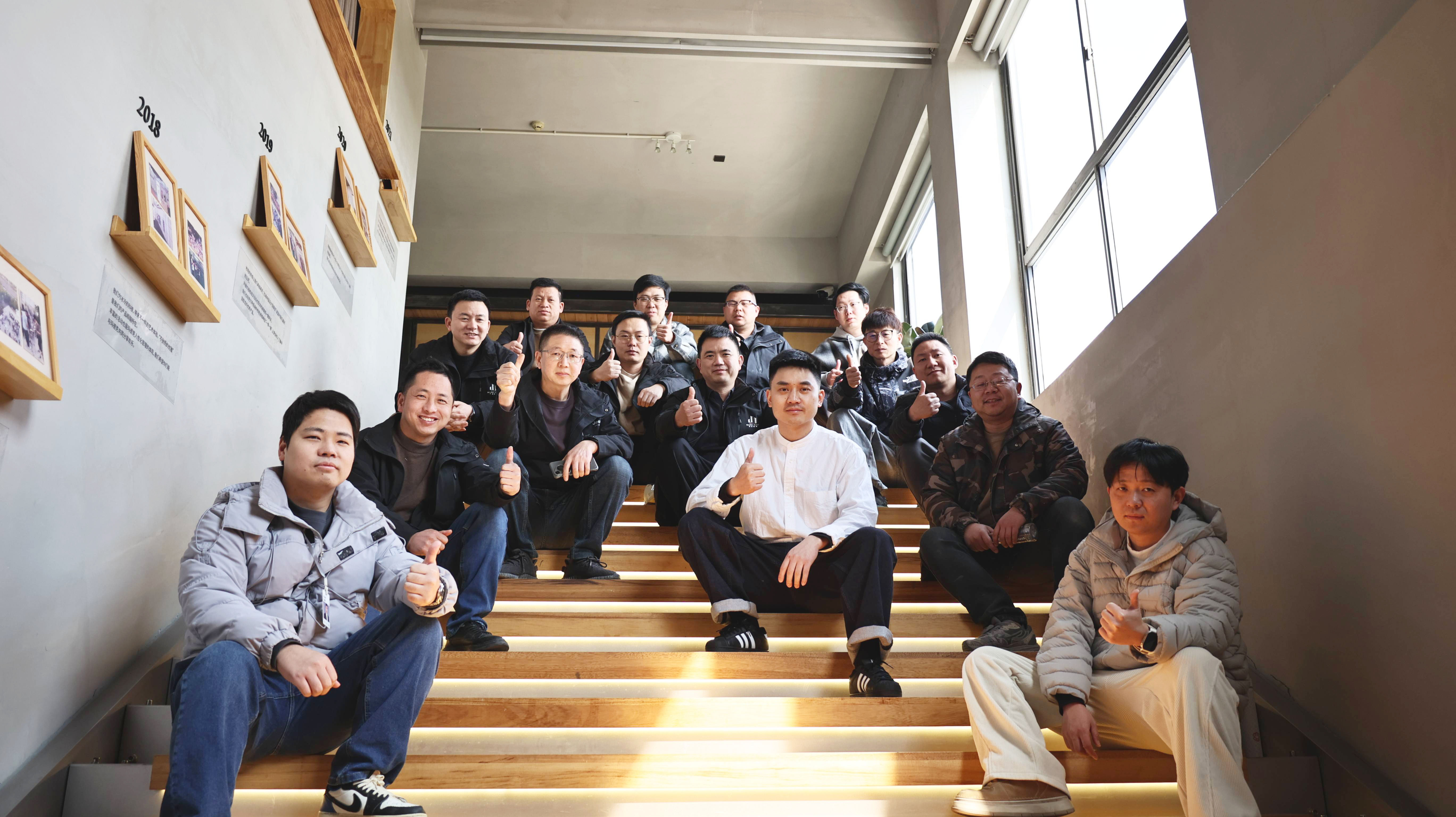 以匠心致初心｜蘇境集團走進瑪?shù)驴松疃扔螌W培訓