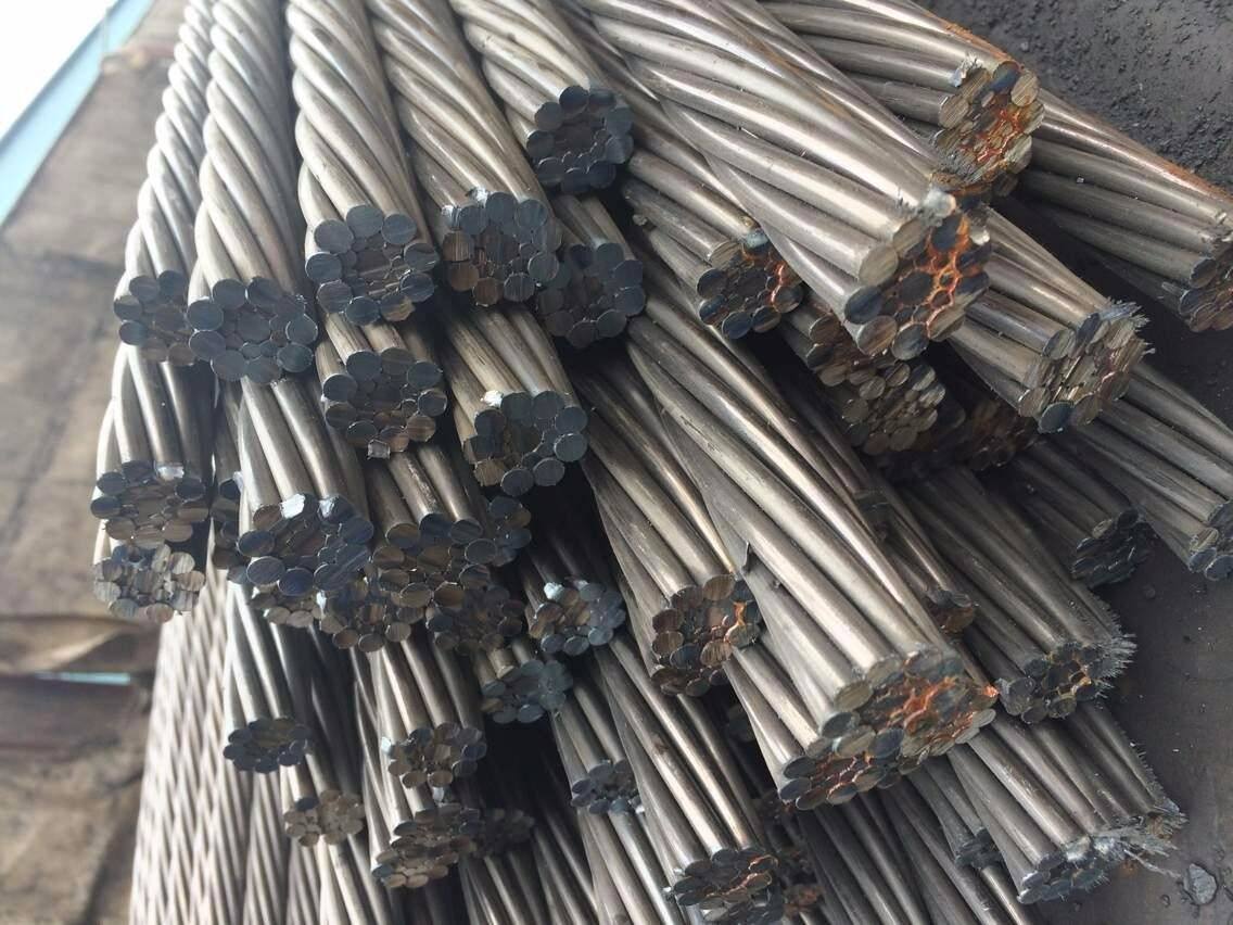 鋼芯鋁絞線(xiàn)
