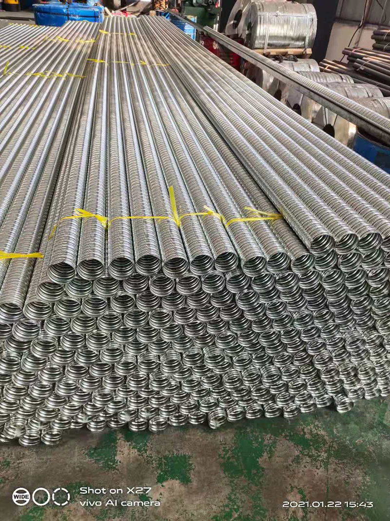 預(yù)應(yīng)力波紋管